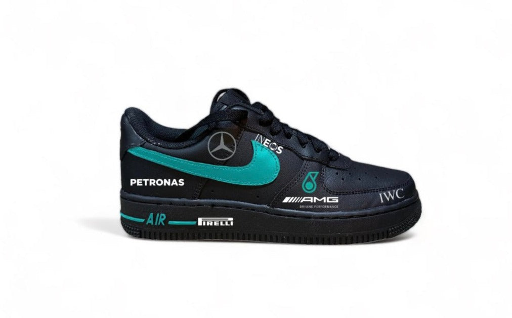 Nike Air force one "Petronas Edition"