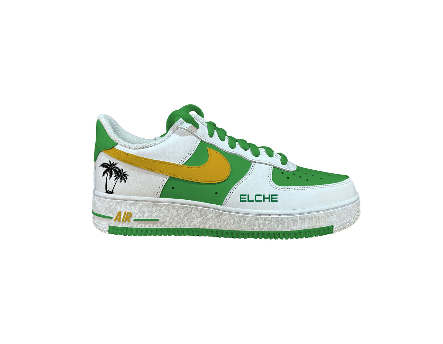 Nike Air force 1 “Elche”