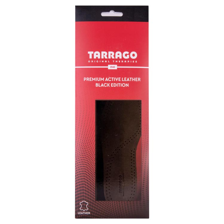 Plantilla de piel premium black