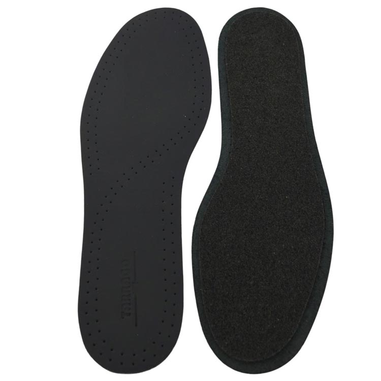 Plantilla de piel premium black