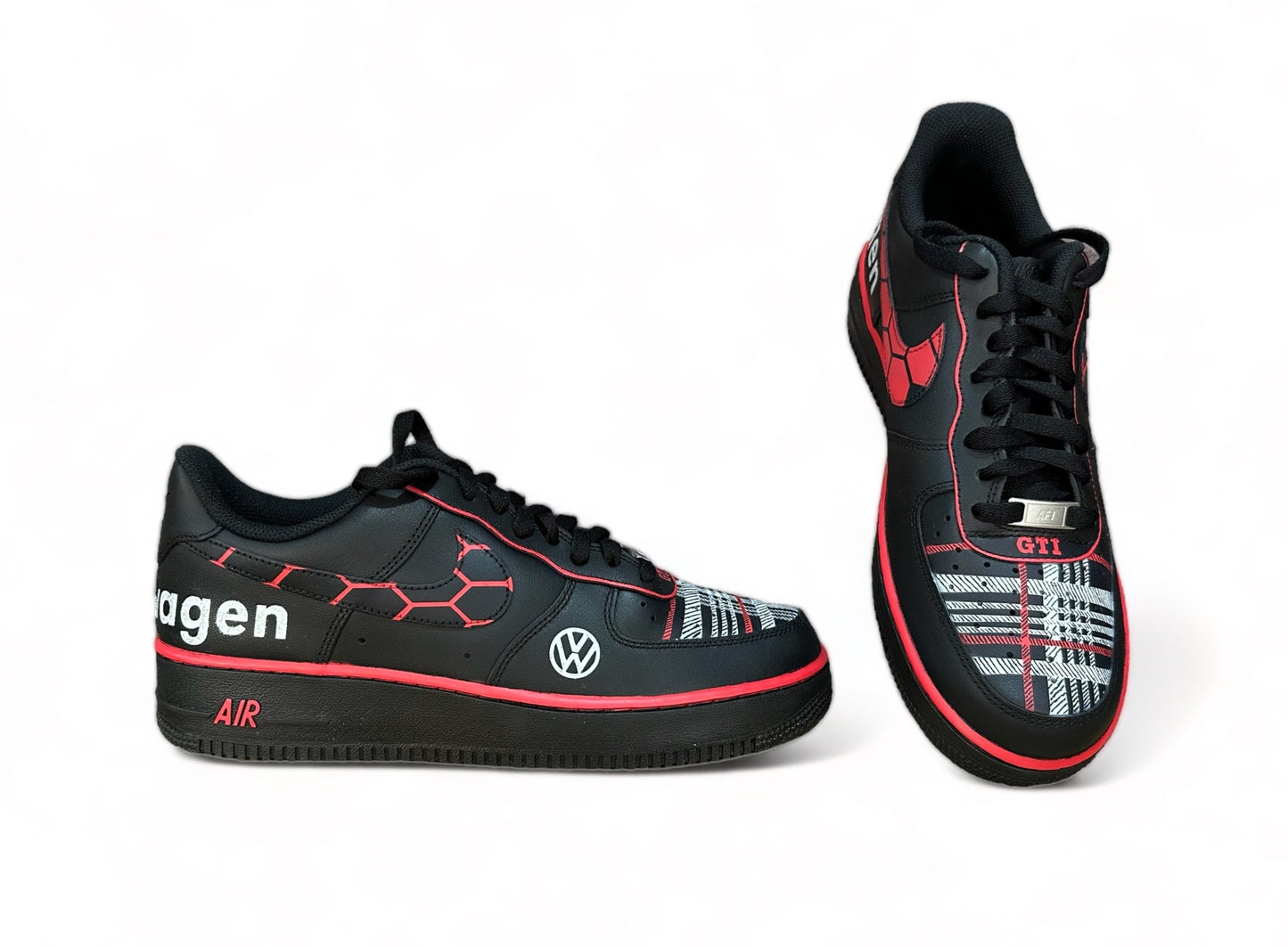 Nike AF-1 Vw GTI EDITION