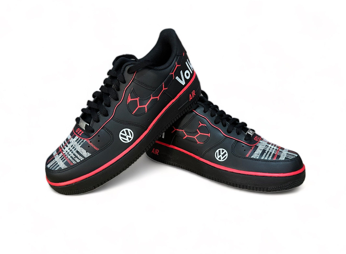 Nike AF-1 Vw GTI EDITION