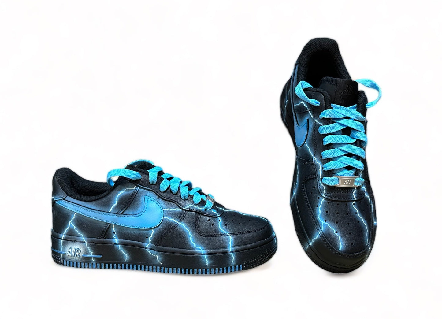Nike Air force one "Rayos"