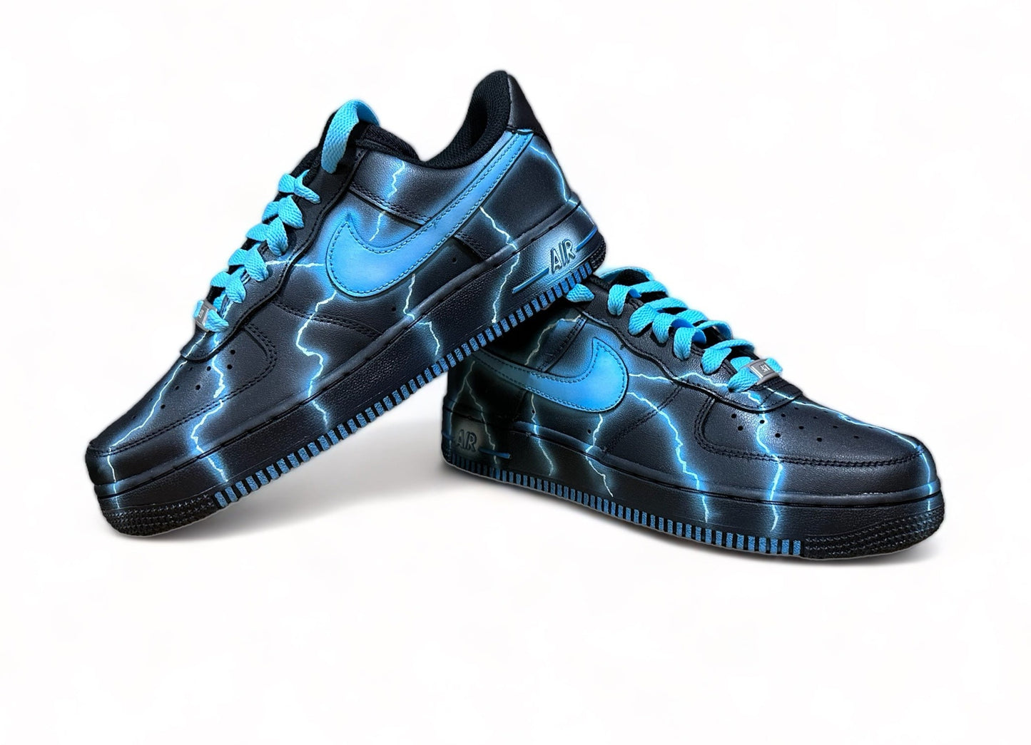 Nike Air force one "Rayos"