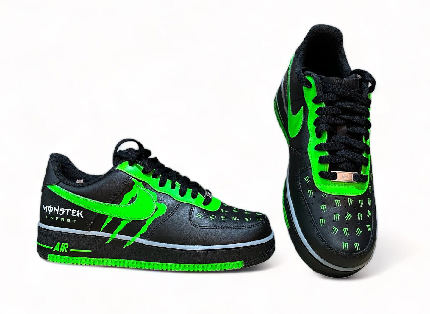 Nike Air force one "Monster Edition"