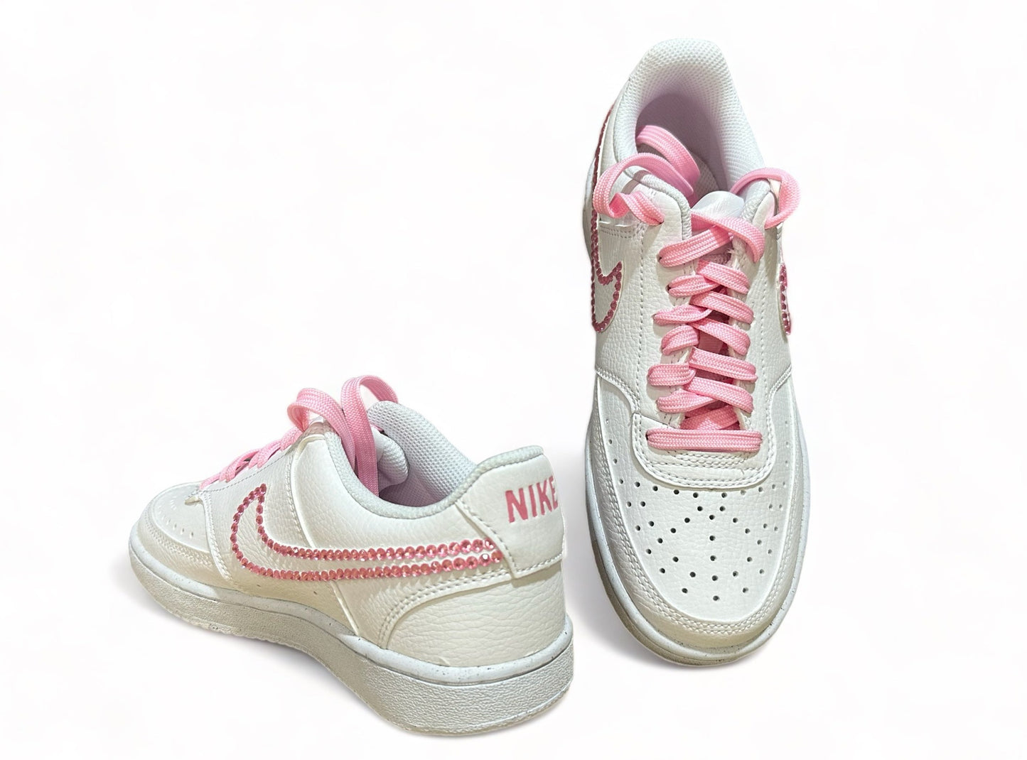 Nike court vision "Perlas"