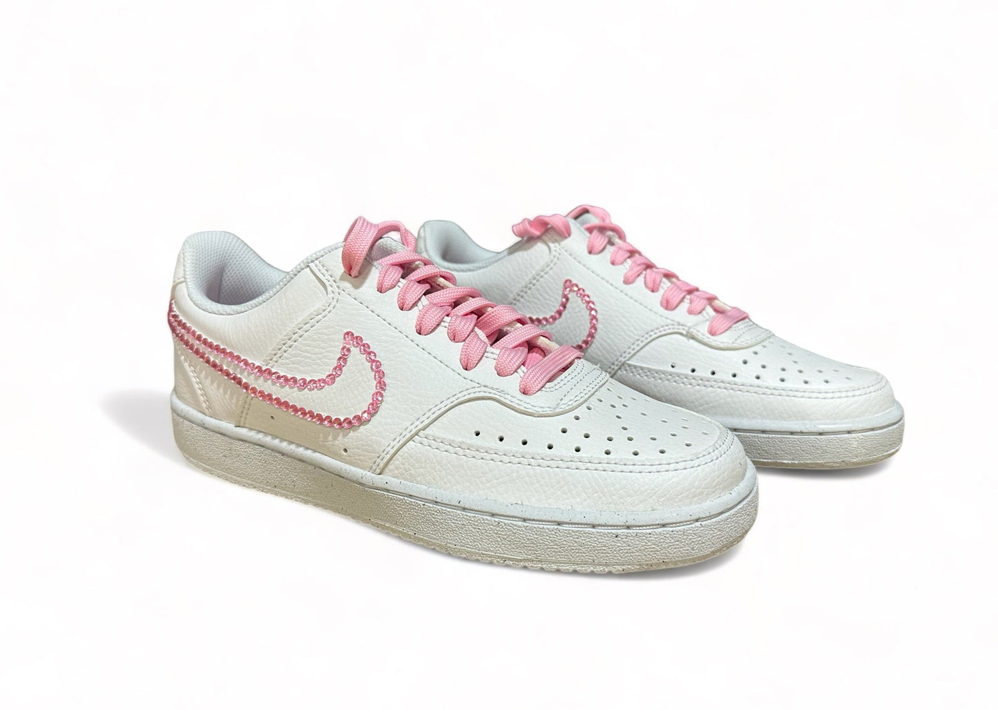 Nike court vision "Perlas"