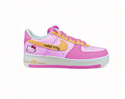 Nike Air force one "Hello Kitty"