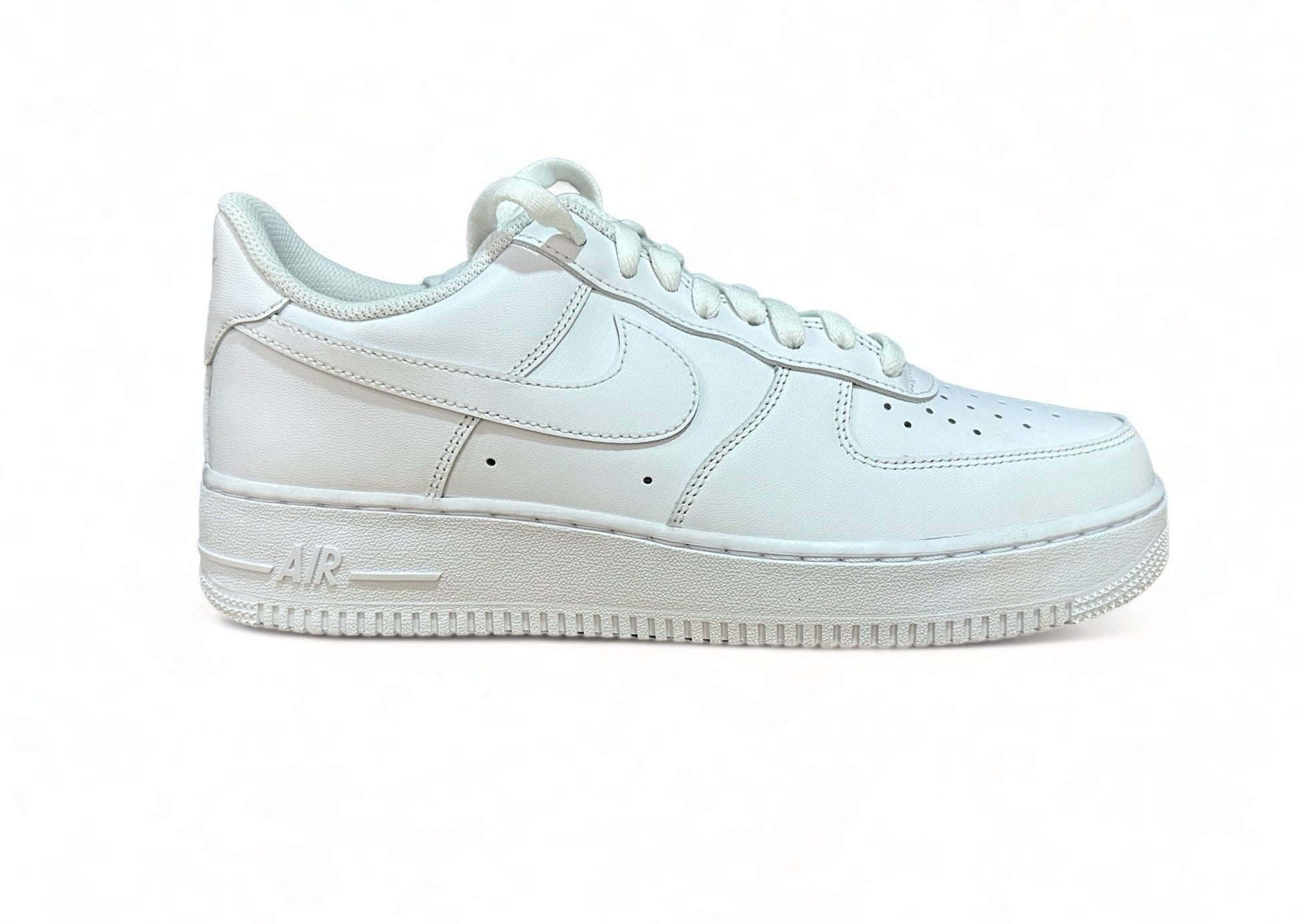 Nike Factory Fabrica De La Nike Nike Air Force Blanco – La Antigua