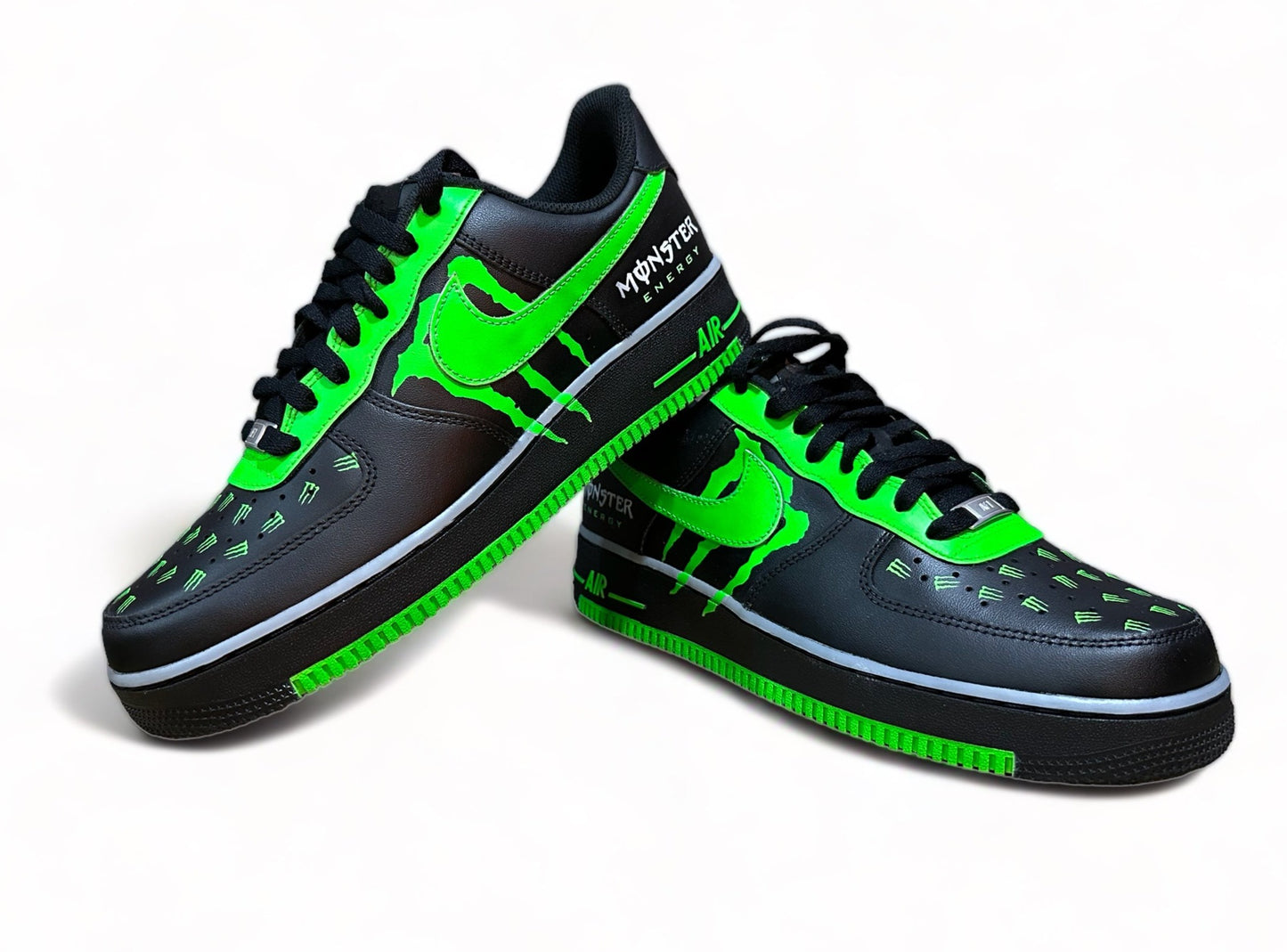 Nike Air force one "Monster Edition"